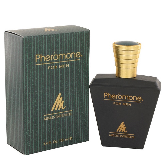 Pheromone Cologne by Marilyn Miglin 3.4oz Eau De Toilette Spray for men
